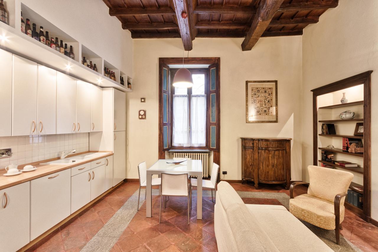 Palazzo Di Citta Elegant Apartment تورينو المظهر الخارجي الصورة