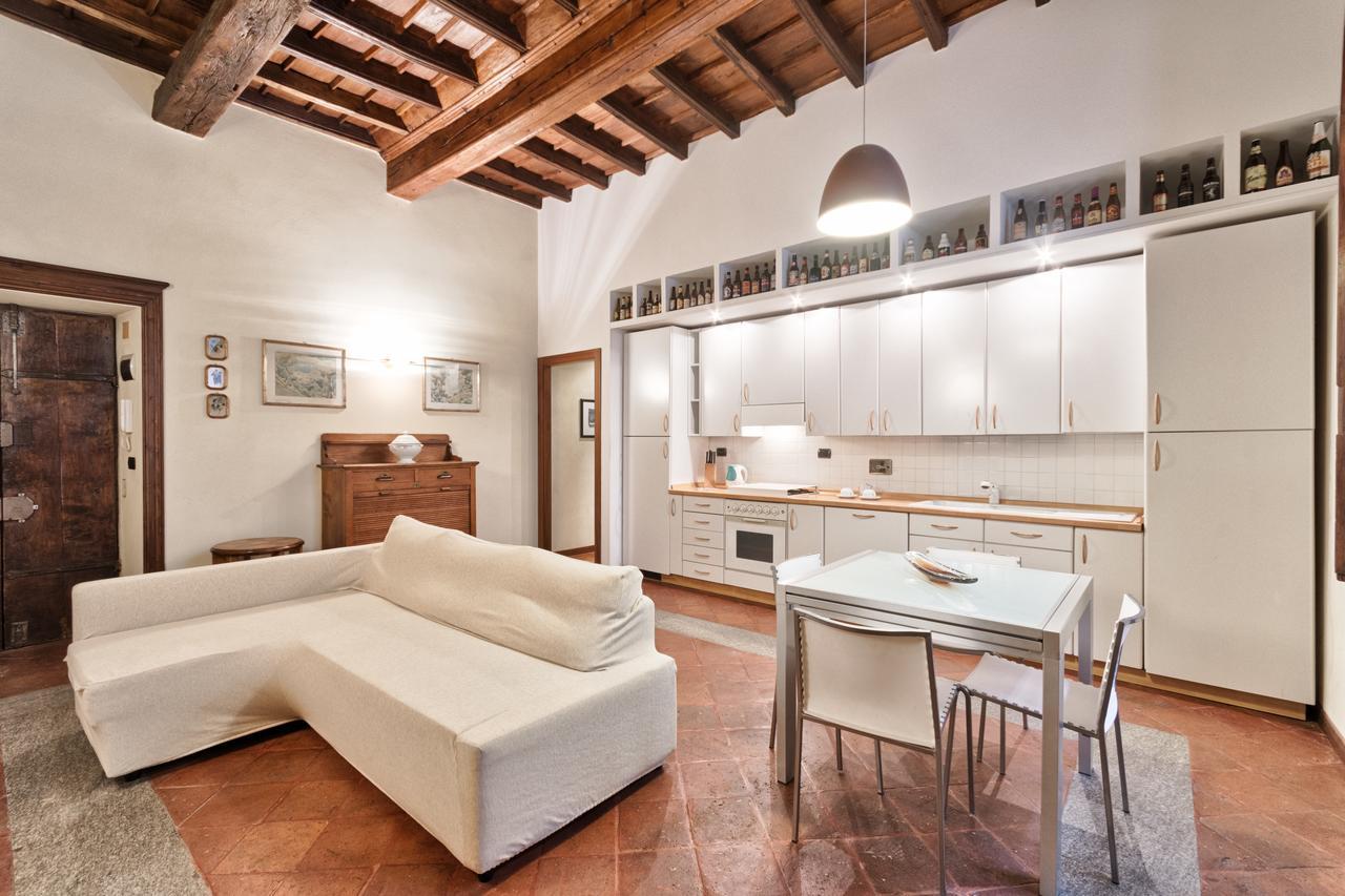 Palazzo Di Citta Elegant Apartment تورينو المظهر الخارجي الصورة
