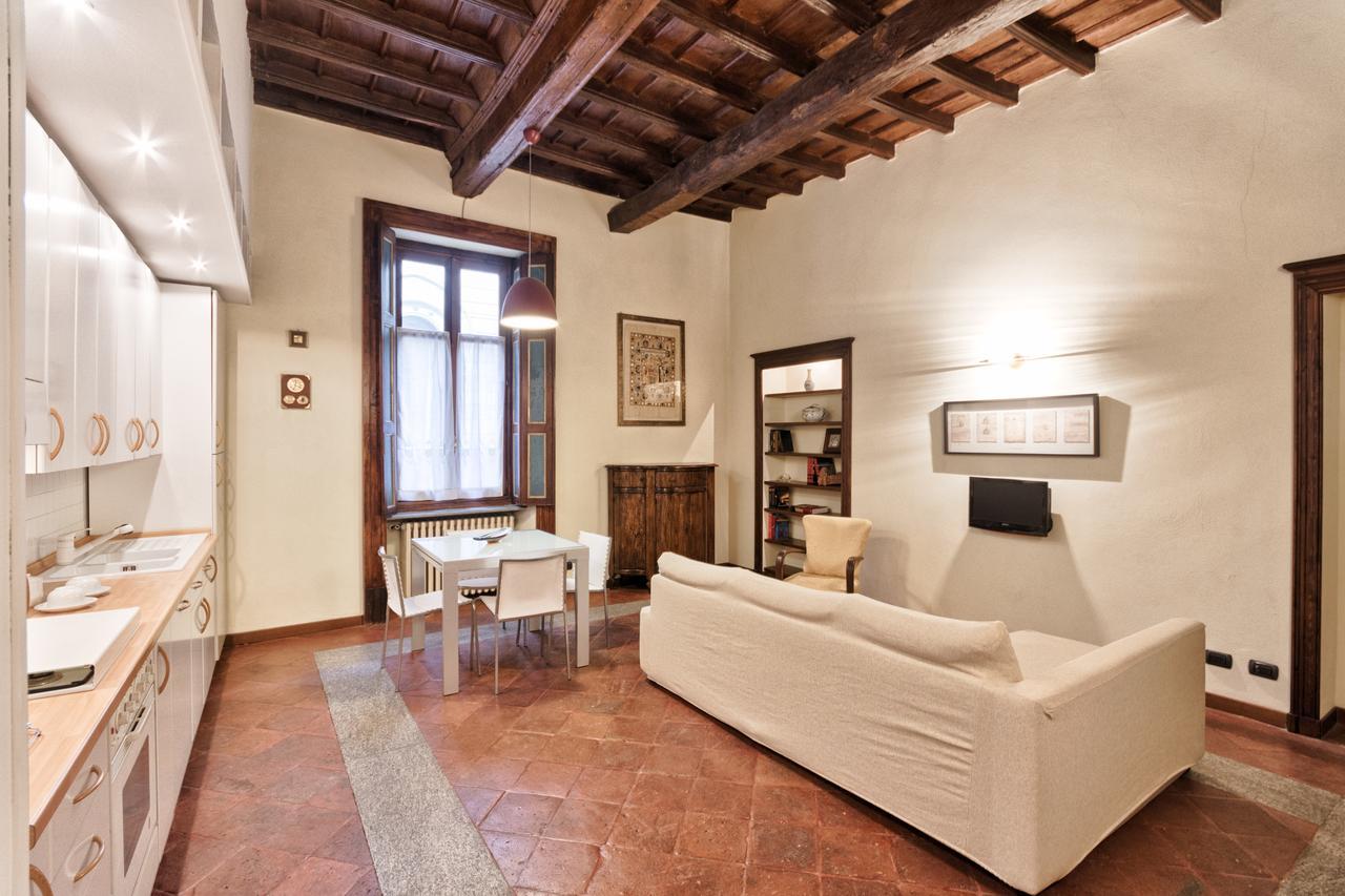 Palazzo Di Citta Elegant Apartment تورينو المظهر الخارجي الصورة
